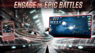 İndir Star Trek™ Fleet Command Stratejiler Android için Ekran görüntüsü 6