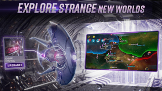 İndir Star Trek™ Fleet Command Stratejiler Android için Ekran görüntüsü 7
