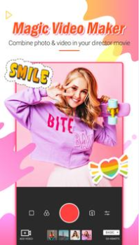 İndir Star Vlog Creator Eğlence Android için Ekran görüntüsü 2