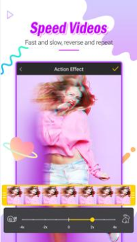 İndir Star Vlog Creator Eğlence Android için Ekran görüntüsü 3