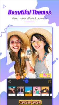 İndir Star Vlog Creator Eğlence Android için Ekran görüntüsü 4