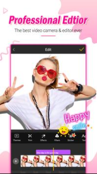 İndir Star Vlog Creator Eğlence Android için Ekran görüntüsü 7