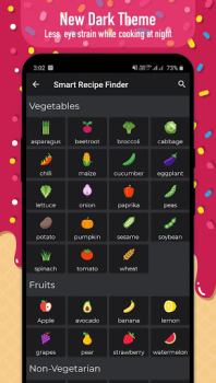 İndir 15 Minutes Recipes Yiyecek & İçecek Android için Ekran görüntüsü 3