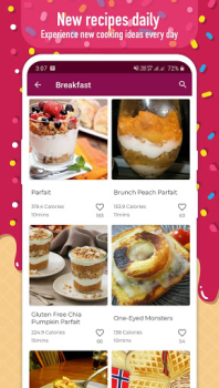İndir 15 Minutes Recipes Yiyecek & İçecek Android için Ekran görüntüsü 6