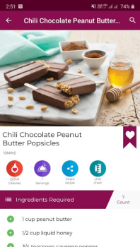 İndir 15 Minutes Recipes Yiyecek & İçecek Android için Ekran görüntüsü 7