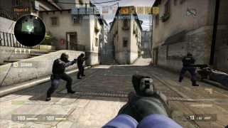 İndir Counter Strike 2017 Mobile Eylem Android için Ekran görüntüsü 5