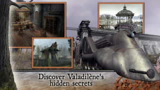 İndir Syberia Maceralar Android için Ekran görüntüsü 5