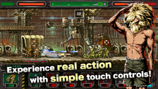 İndir METAL SLUG DEFENSE Stratejiler Android için Ekran görüntüsü 2