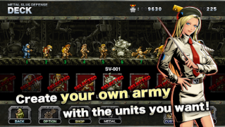 İndir METAL SLUG DEFENSE Stratejiler Android için Ekran görüntüsü 3