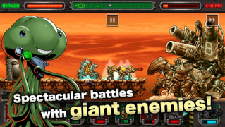 İndir METAL SLUG DEFENSE Stratejiler Android için Ekran görüntüsü 4