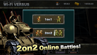 İndir METAL SLUG DEFENSE Stratejiler Android için Ekran görüntüsü 5