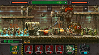 İndir METAL SLUG DEFENSE Stratejiler Android için Ekran görüntüsü 6