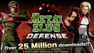 İndir METAL SLUG DEFENSE Stratejiler Android için Ekran görüntüsü 7