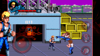 Double Dragon Trilogy