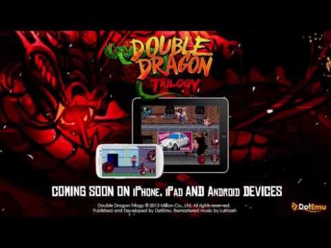 Double Dragon Trilogy