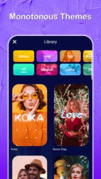 İndir MV Master Fotoğraf Android için Ekran görüntüsü 2
