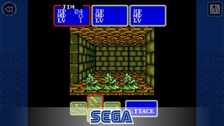 Shining Force Classics
