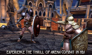 İndir BLOOD & GLORY Eylem Android için Ekran görüntüsü 4