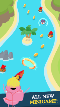 İndir Dumb Ways To Die 3: World Tour Arcade Android için Ekran görüntüsü 2