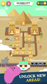 İndir Dumb Ways To Die 3: World Tour Arcade Android için Ekran görüntüsü 4