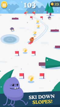 İndir Dumb Ways To Die 3: World Tour Arcade Android için Ekran görüntüsü 6