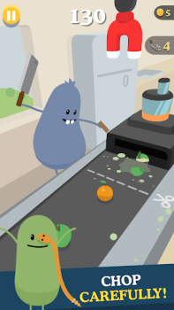 İndir Dumb Ways To Die 3: World Tour Arcade Android için Ekran görüntüsü 7