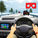 İndir  VR Traffic Racing In Car Drive