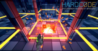 İndir HARDCODE Sanal Gerçeklik Oyunu Eylem Android için Ekran görüntüsü 4