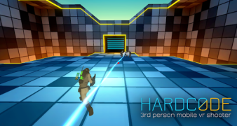 İndir HARDCODE Sanal Gerçeklik Oyunu Eylem Android için Ekran görüntüsü 5