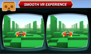 İndir VR X-Racer : Sonic 3d Racing Yarış Android için Ekran görüntüsü 4