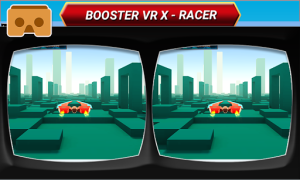 İndir VR X-Racer : Sonic 3d Racing Yarış Android için Ekran görüntüsü 6