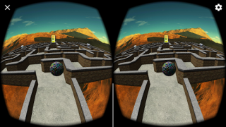 İndir VR Maze Bulmaca Oyunları Android için Ekran görüntüsü 6