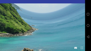 İndir VR 2D3D Panorama Converter Free Fotoğraf Android için Ekran görüntüsü 2