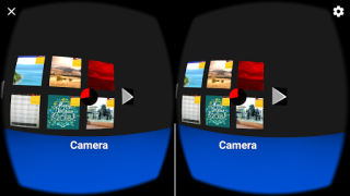 İndir VR 2D3D Panorama Converter Free Fotoğraf Android için Ekran görüntüsü 3