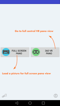 İndir VR 2D3D Panorama Converter Free Fotoğraf Android için Ekran görüntüsü 4
