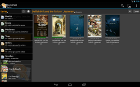 İndir ComicRack Free Çizgi Romanlar Android için Ekran görüntüsü 7