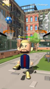 İndir The Real Juggle: Soccer 2024 Spor Oyunları Android için Ekran görüntüsü 4