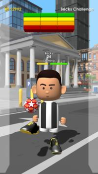 İndir The Real Juggle: Soccer 2024 Spor Oyunları Android için Ekran görüntüsü 5
