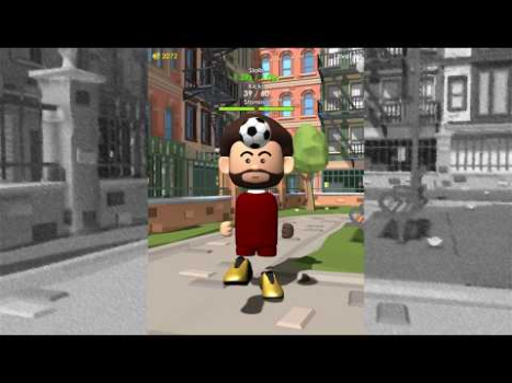 İndir The Real Juggle: Soccer 2024 Spor Oyunları Android için Ekran görüntüsü 8