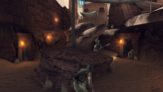 İndir Stargate SG-1: Unleashed Ep 1 Maceralar Android için Ekran görüntüsü 2