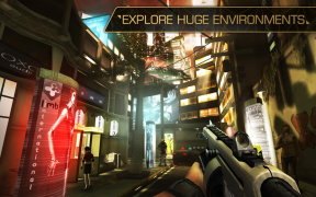 Deus Ex: The Fall