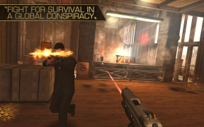 Deus Ex: The Fall (Mod)