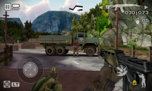 İndir Battlefield: Bad Company 2 (Mod) Eylem Android için Ekran görüntüsü 2