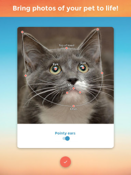 İndir My Talking Pet Eğlence Android için Ekran görüntüsü 5