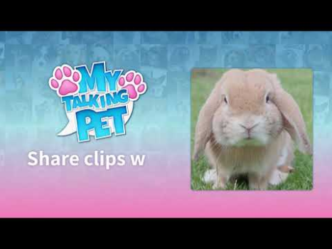 İndir My Talking Pet Eğlence Android için Ekran görüntüsü 8