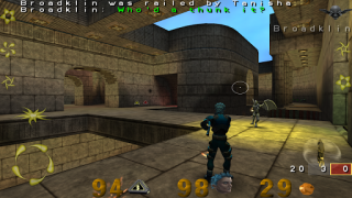 İndir OpenArena Eylem Android için Ekran görüntüsü 4