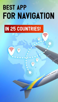 İndir WiFi App: passwords, hotspots Araçlar Android için Ekran görüntüsü 5