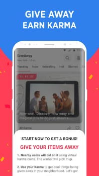 İndir GiveAway — объявления Беларуси Alışveriş Android için Ekran görüntüsü 5