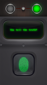 İndir Yalan makinesi (şaka) joke Eğlence Android için Ekran görüntüsü 3