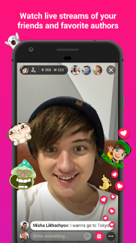 VK Live